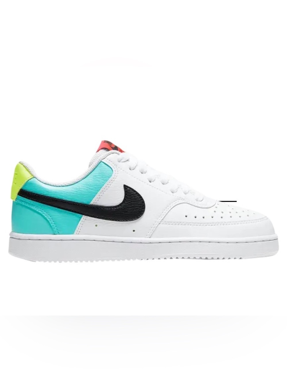 Nike Court Vision Trainer Sneakers Women’s Size 8 - Picture 2 of 11